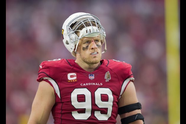 J.J. Watt says Texans 'not the same organization that I remember'