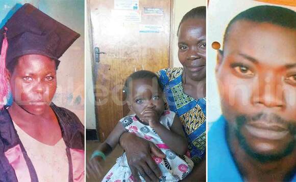 Omugenzi Nantaba yaloosa jjajjaawe ng’omutemu yeekwese. Wakati, Nannyonjo n’omuzzukulu muwala we gwe yaleka. Ku ddyo, ye Nsereko ali mu kkomera e Luzira. Omugenzi Nantaba yaloosa jjajjaawe ng’omutemu yeekwese. Wakati, Nannyonjo n’omuzzukulu muwala we gwe yaleka. Ku ddyo, ye Nsereko ali mu kkomera e Luzira.