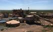 The Central Tanami gold project