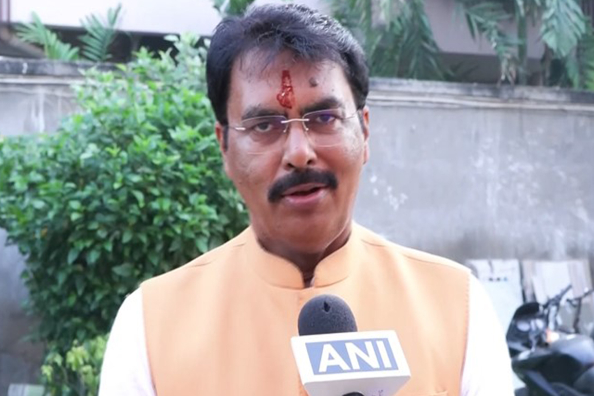 Newly appointed Bihar BJP president Sanjay Saraogi to assume charge in Patna tomorrow