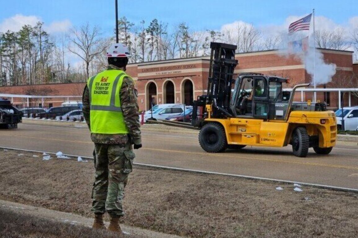 Power restored: USACE transitions from emergency efforts