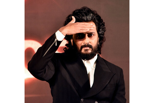 Riteish Deshmukh calls out "unacceptable and infuriating" remarks on Chhatrapati Shivaji Maharaj