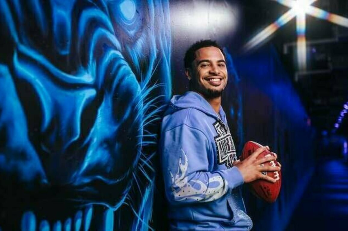 Tre'von Moehrig hopes to become the Panthers' Swiss Army knife