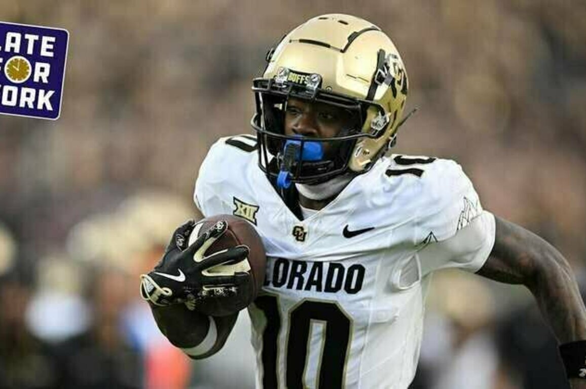Late for Work: Pundits List Favorite Ravens Draft Picks