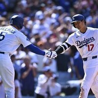 HR drought over, Shohei Ohtani leads Dodgers vs. Marlins