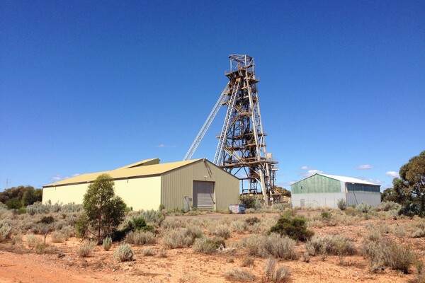Lunnon puts spotlight on Lady Herial gold study