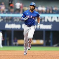 Rangers crush 4 HRs, Nathan Eovaldi shines in win over Blue Jays