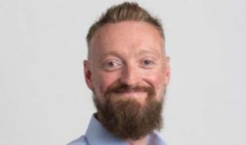 Dr Chris Abbott (c) CARE ADHD