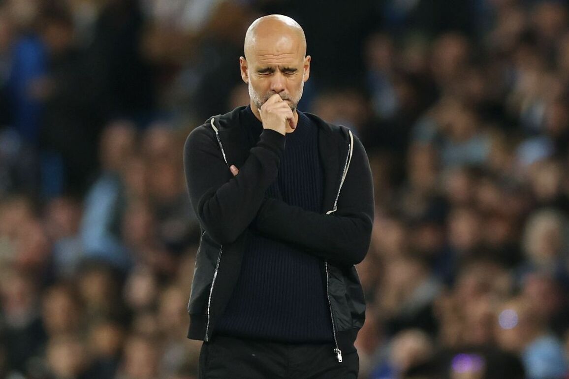 Pep Guardiola- Man City's season bad even if we make Champions League - ESPN