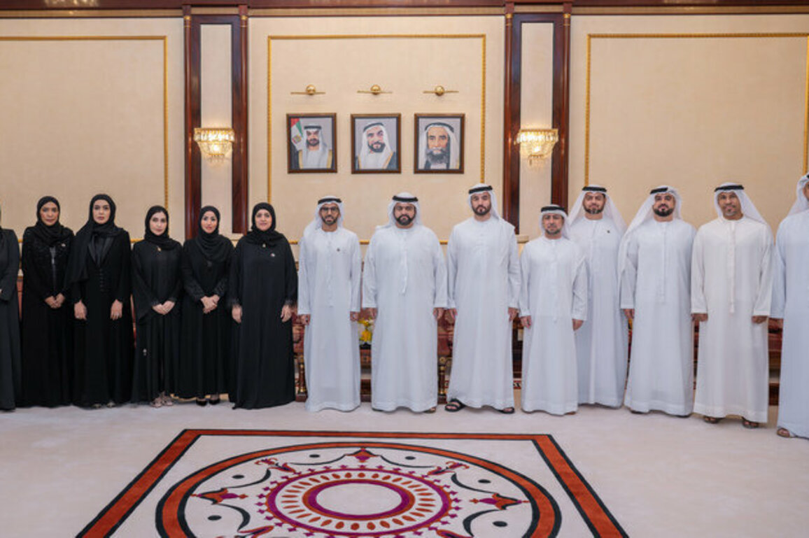 Fujairah CP receives participants of 'UAE Gov Leaders Programme 2025'