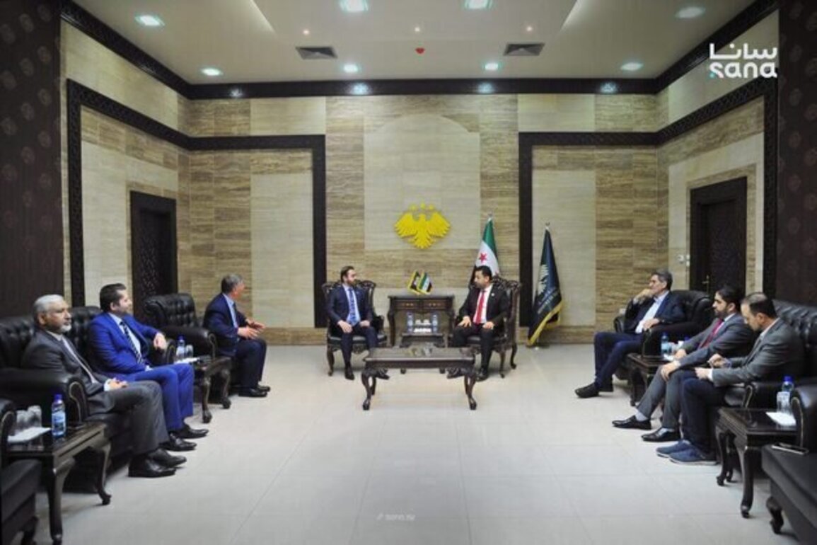 Syria and Pakistan discuss strengthening health cooperation