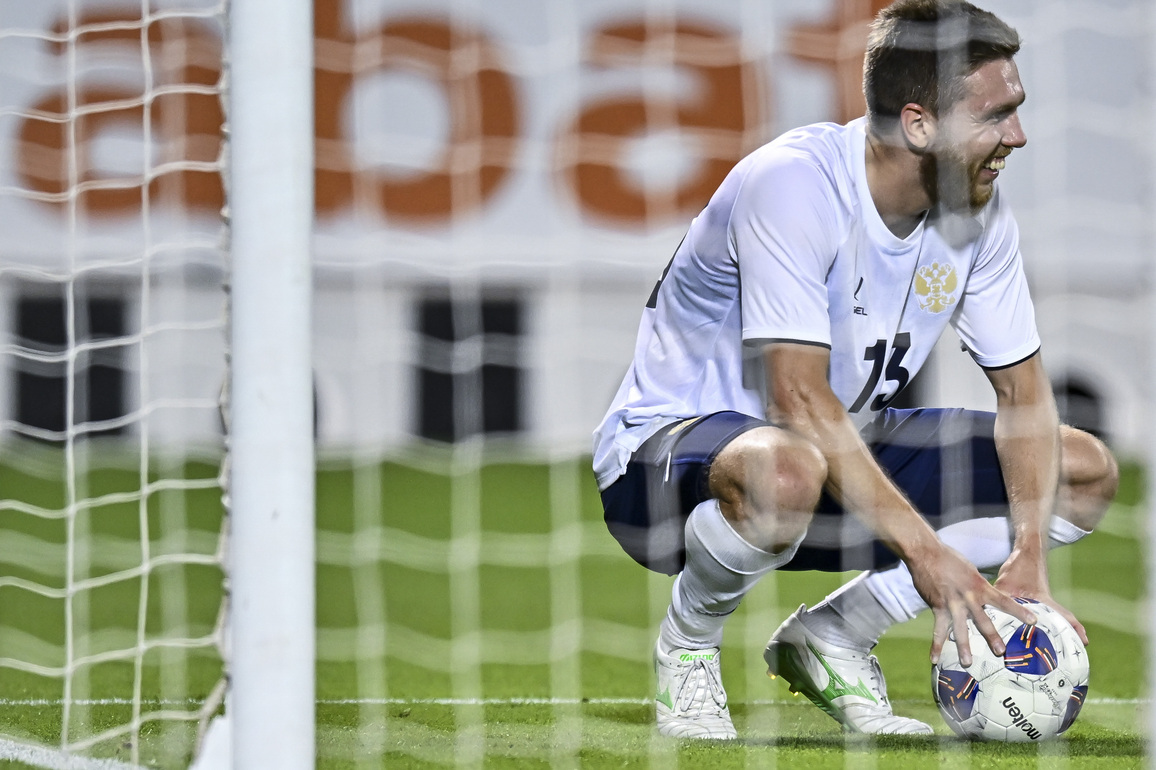 (SP)QATAR-SOCCER-FRIENDLY-QATAR-RUSSIA