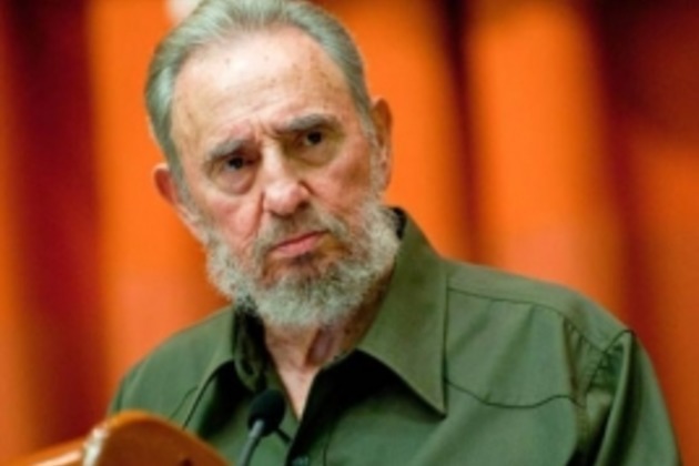 Former Cuban leader Fidel Castro dies at 90: media