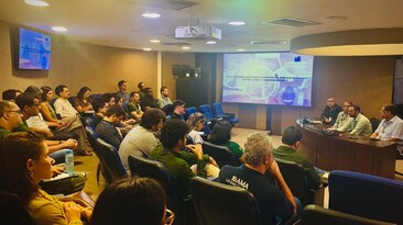 Reunião entre ANM, Ibama e ICMBio