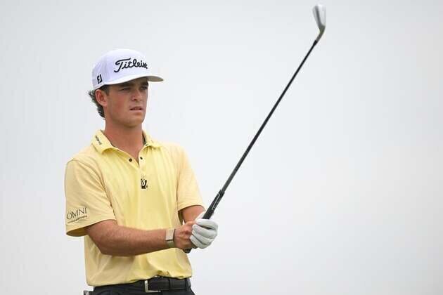 PGA Tour rookie Jackson Koivin having dream season, and it could get even better