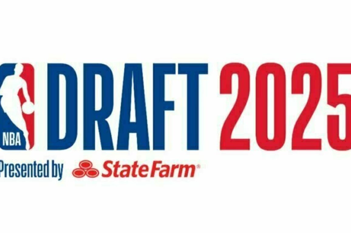 2025 NBA Draft Presented By State Farm Exclusively on ESPN Platforms June 25-26
