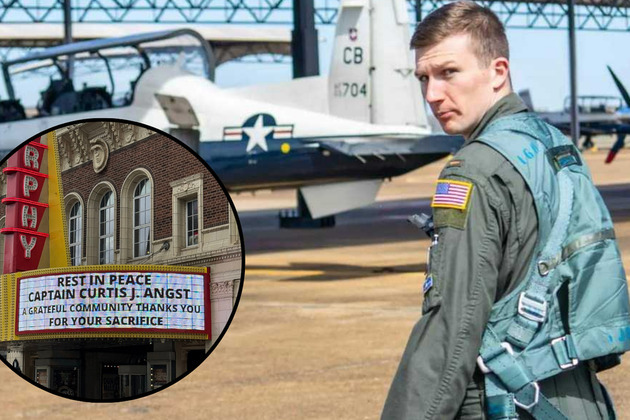 Ohio airman killed in Iraq plane crash was buried Friday