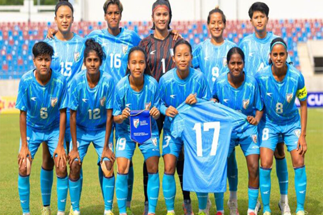 AIFF announces reward for fantastic Blue Tigresses