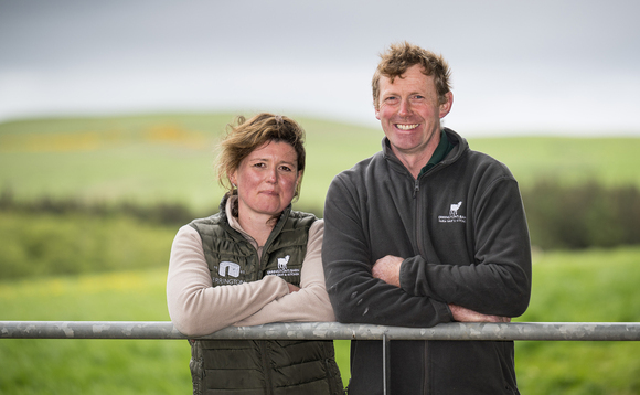 Tradition drives success of Royal Highland Show award-winning Errington Cheese