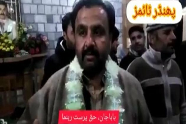 Freed PoK activist Baba Jan thanks Gilgit Baltistan people