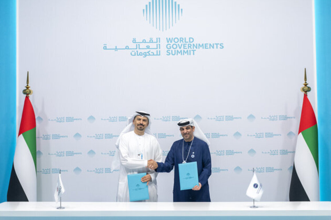 TRENDS signs three strategic cooperation agreements with MBRSG, Forbes ME, Abu Dhabi's DCD