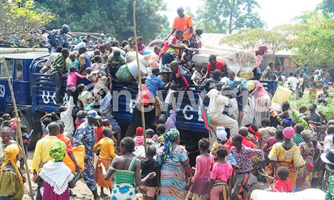 Bundibugyo hospital on cholera outbreak alert Bundibugyo hospital on cholera outbreak alert