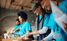 Study: Food banks prevented half a billion kilograms of food waste last year