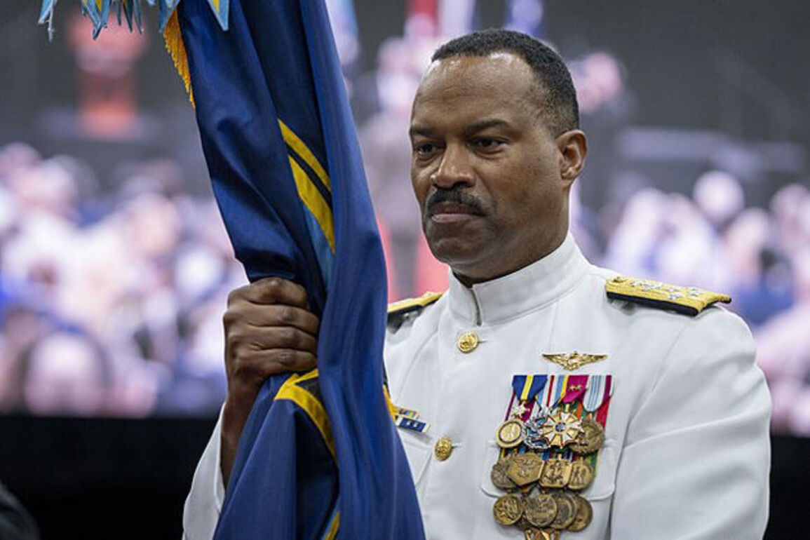 US admiral retires early following tanker seizure and deadly strikes