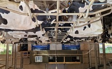 Adjusting to life with robots on fourth generation dairy farm