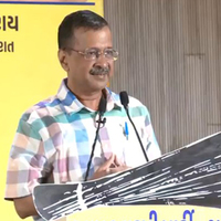 "Is this speed of the '4-engine' government?": Arvind Kejriwal lashes out at BJP over waterlogging in Delhi