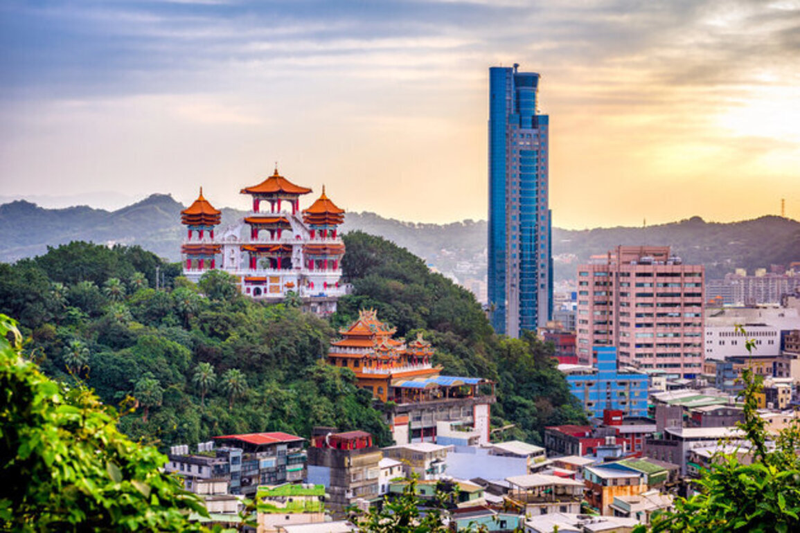Taiwan: The Island That Discovered the Weight of China