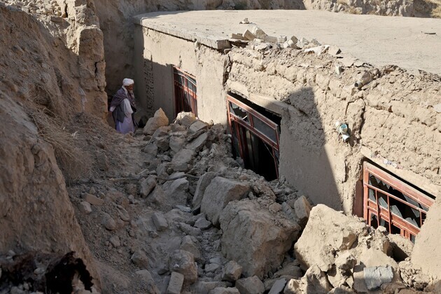 Pakistan strikes religious seminary in Afghanistan's Paktika