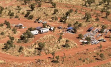 Cummins Range in northern Western Australia