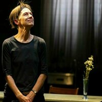 Judy Davis gives a singularly vivid performance in The Spare Room - but the play falls short