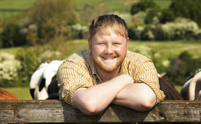 Kaleb Cooper: "Australia, you’ll be gaining a new farmer for a couple of months as I discover if I can make my farming contracting business go international.”