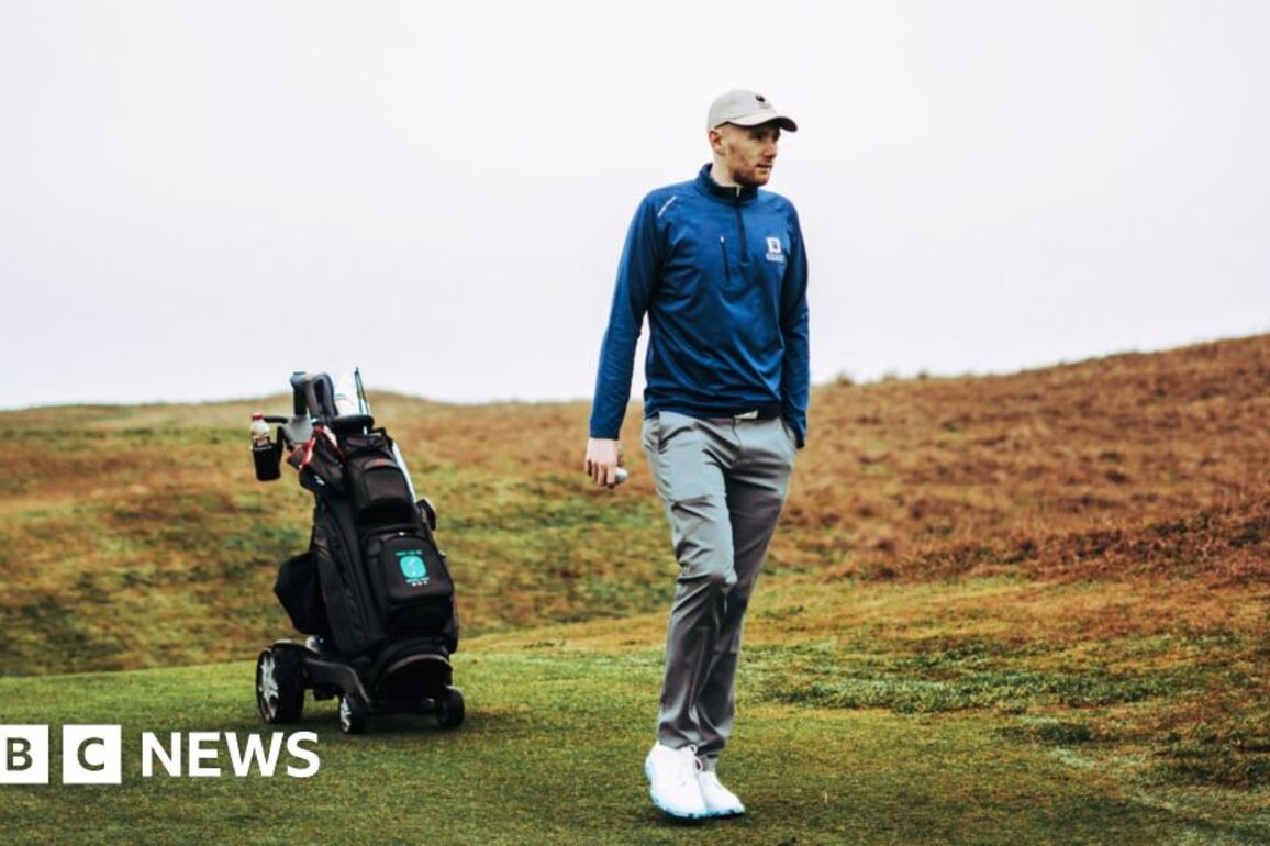 King's Lynn golfer takes swing at world record