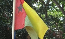  Senegal flag.