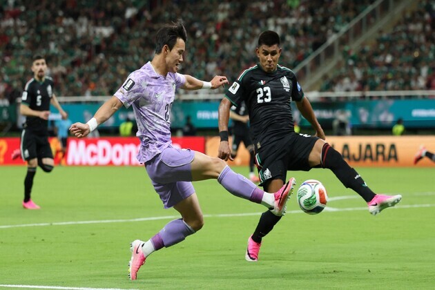 FIFA World Cup 2026: Mexico beat South Korea 1-0 as Romo's strike sends El Tri into knockout stage