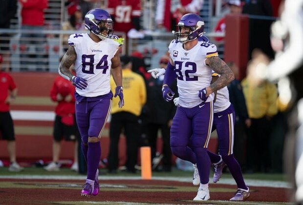 Lunchbreak: NFL.com Breaks Down Vikings Projected Starting Lineup