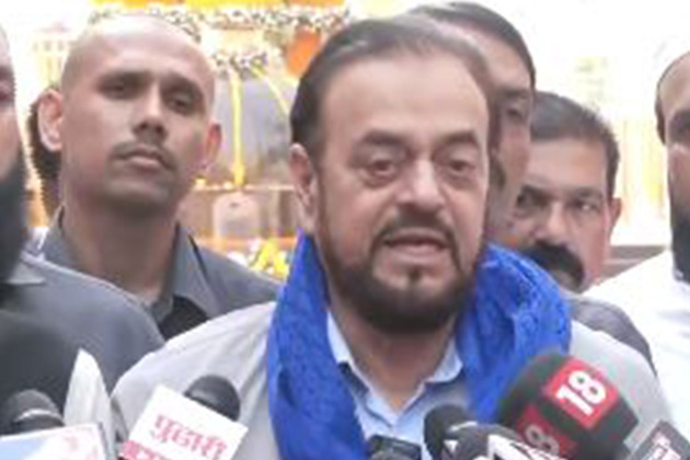 Ambedkar ensured justice for Dalits and Muslims during Partition, says Abu Azmi