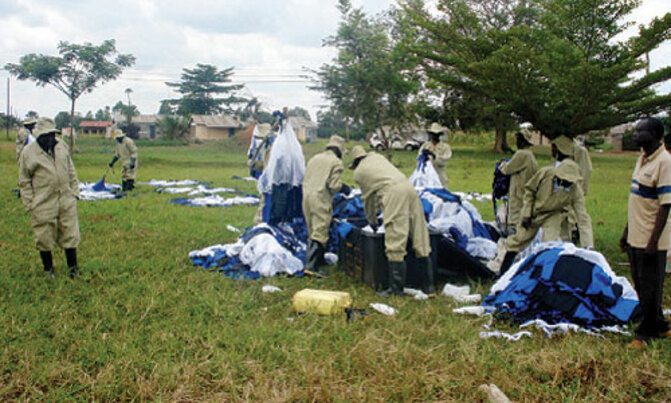 11 million Ugandans risk contracting sleeping sickness 11 million Ugandans risk contracting sleeping sickness