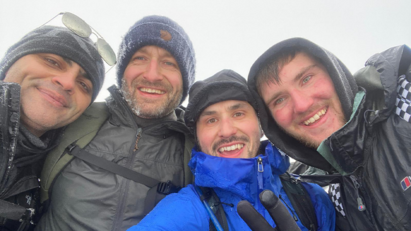 City Plumbing and Teenage Cancer Trust reach fundraising milestone