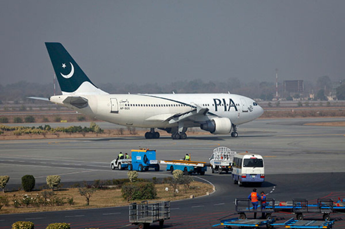 Pakistan International Airlines launches direct Lahore-Paris flights