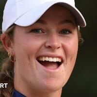 Joburg Open- England's Mimi Rhodes wins second Ladies European Tour title