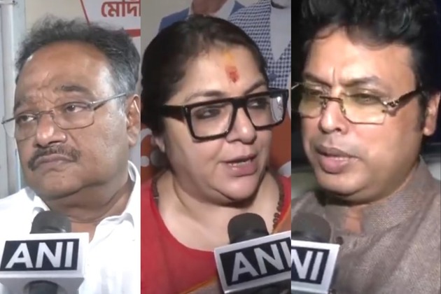 BJP strongly criticises Mamata Banerjee's remarks on SIR and Amit Shah, accuses her of attempting to "incite riots"