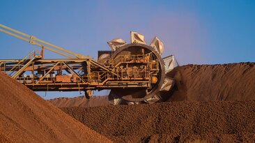 Verbrec's StacksOn software is in use at every BHP iron ore mine and port in Western Australia.