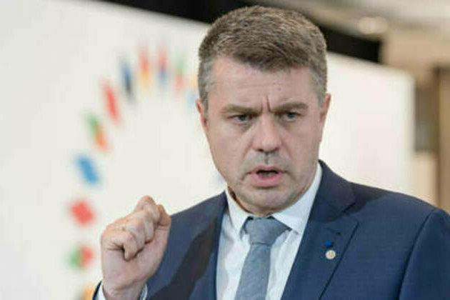 Estonia warns it will veto EU price cap on Russian oil