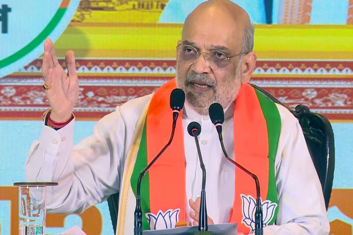 Amit Shah, Rajnath Singh pay tribute to BR Ambedkar on his 135th birth anniversary
