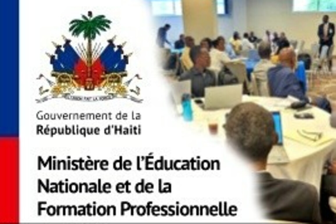 Haiti  - 6th A.F., poor academic results in the last national assessment Libre.com  news 7-7