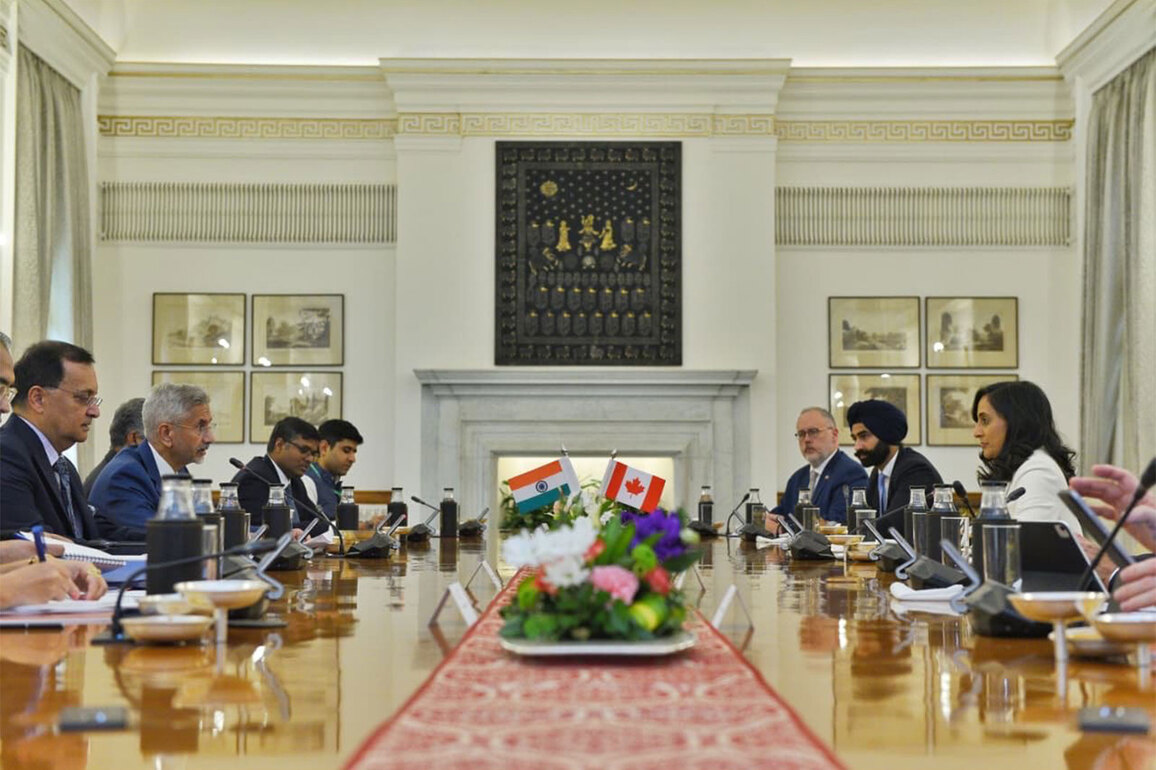 India, Canada unveil "New Roadmap" to revive strategic ties; trade, energy, climate, tech on agenda